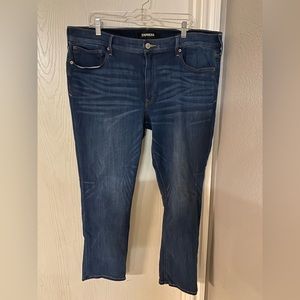 Jeans. Size 18 short.